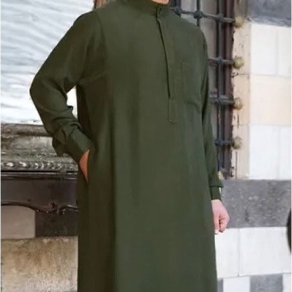Mens middle eastern thobe size 54M